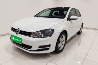 大众 高尔夫 2015款 1.6L 自动舒适型