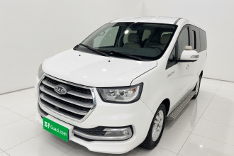 江淮瑞风 瑞风M4 2018款 1.5T 手动混合动力豪华智能型