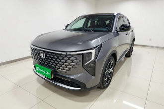 长安CS55PLUS 2026款 第四代 新蓝鲸 1.5T 天枢尊贵型