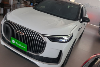 奇瑞 瑞虎9 2025款 2.0T 自动两驱尊享版 5座