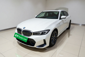 宝马3系 2023款 320Li M运动套装