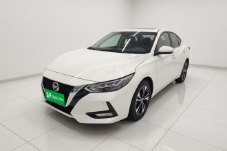 日产 轩逸 2022款 1.6L XL CVT悦享版