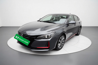 长安 锐程CC 2021款 蓝鲸版 1.5T DCT尊贵型