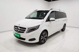 奔驰V级 2016款 V 260 L 尊贵加长版