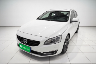 沃尔沃V60 2015款 T5 智雅版