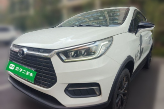 比亚迪 元新能源 2019款 EV535 智联领潮型