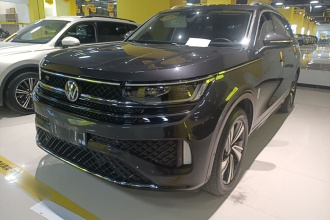 大众 揽巡 2023款 380TSI 四驱R-Line巡游版