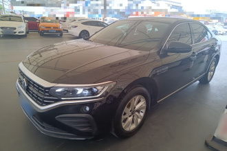 大众 帕萨特 2022款 280TSI 商务版