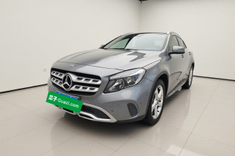 奔驰GLA 2017款 GLA 200 动感型
