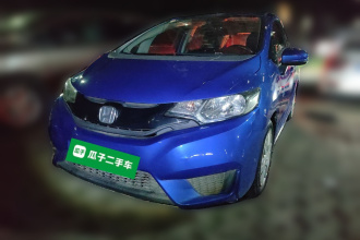 本田 飞度 2014款 1.5L LX CVT舒适型