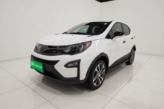 比亚迪 元 2017款 1.5L 自动酷炫互联型