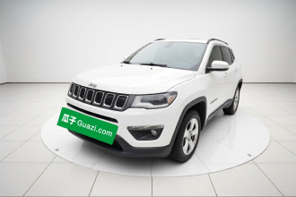Jeep 指南者 2017款 200T 自动舒享版