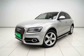 奥迪Q5 2017款 Plus 40 TFSI 进取型