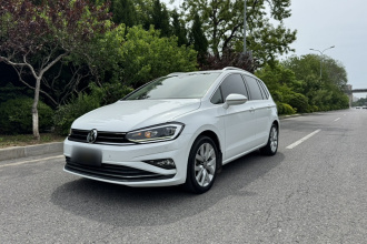 大众 高尔夫·嘉旅 2019款 280TSI 自动守望型 国V