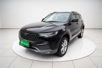 众泰T700 2017款 1.8T 双离合旗舰型