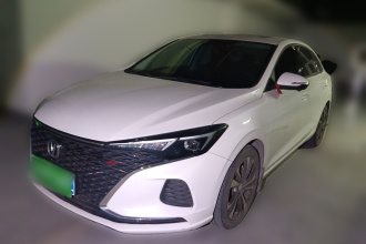 长安 逸动 2020款 PLUS 蓝鲸NE 1.4T GDI DCT旗舰型