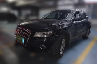 奥迪Q5 2015款 40 TFSI 技术型