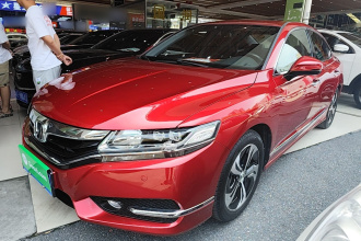 本田 思铂睿 2015款 2.4L 尊贵版