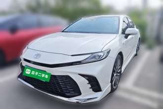 丰田 凯美瑞 2024款 双擎 2.0HXS 运动Plus版