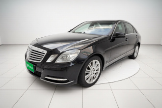 奔驰E级 2011款 E 300 L 优雅型