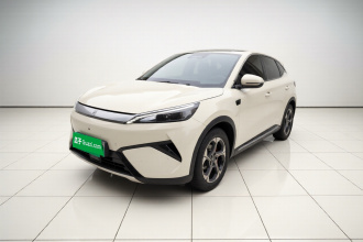 比亚迪 元PLUS 2025款 智驾版 510KM 领先型