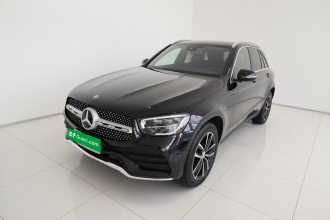 奔驰GLC 2022款 GLC 260 L 4MATIC 豪华型