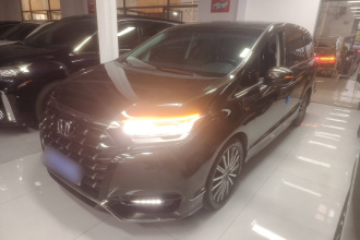 本田 艾力绅 2022款 2.0L e:HEV 豪华版