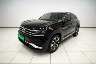 大众 途昂X 2020款 改款 380TSI 四驱尊崇豪华版