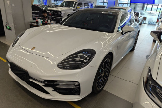 保时捷 2019款 Panamera 2.9T