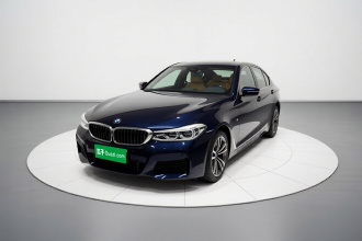 宝马6系GT 2019款 630i M运动套装