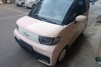 奇瑞QQ QQ冰淇淋 2022款 布丁