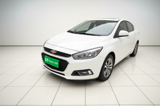 雪佛兰 科鲁兹 2015款 1.4T DCG豪华版