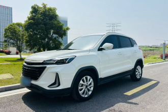 北京汽车 北京X3 2019款 1.5T CVT荣耀版