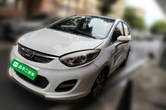 凯翼C3R 2015款 1.5L 手动金钻版