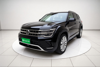 大众 途昂 2021款 380TSI 四驱尊崇旗舰版