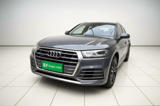 奥迪Q5L 2020款 改款 40 TFSI 荣享时尚型