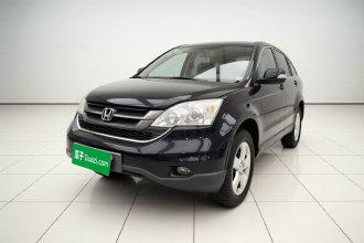 本田CR-V 2010款 2.0L 自动两驱都市版