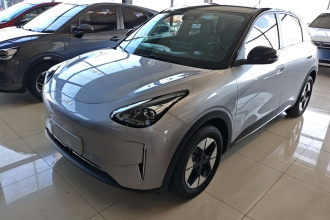 吉利银河 星愿 2025款 UP 410km 探索+版