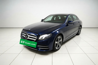 奔驰E级 2017款 E 300 L 运动豪华型