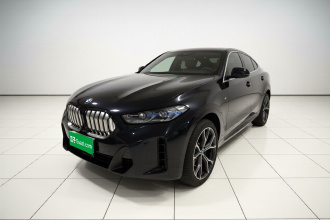 宝马X6 2023款 xDrive40i 尊享型 M运动套装