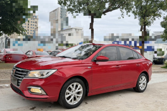 荣威i5 2019款 1.5L 自动4G互联朗越版