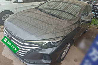 长安 逸动 2021款 PLUS 1.6L GDI 手动精英型