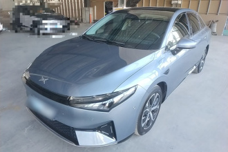 小鹏P5 2021款 510E