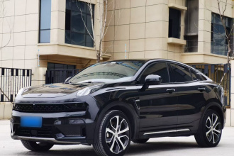 领克05 2020款 2.0TD 四驱劲Halo