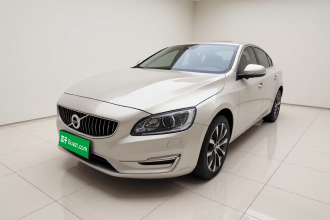 沃尔沃S60 2018款 S60L T3 智进进取版