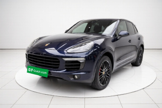 保时捷 2015款 Cayenne S 3.6T