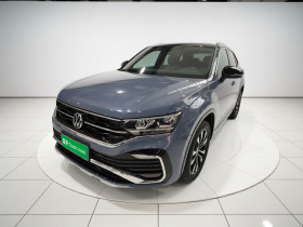 大众 探岳X 2020款 380TSI 四驱尊崇智联版