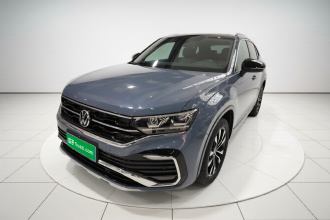 大众 探岳X 2020款 380TSI 四驱尊崇智联版