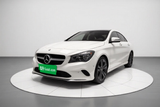 奔驰CLA 2019款 CLA 200 动感型