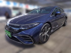 奔驰EQS 2022款 450+ 豪华版